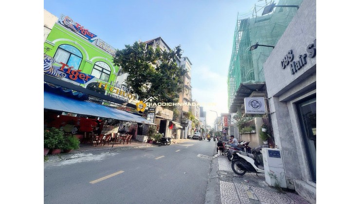 BÁN NHÀ MẶT TIỀN KD Đ.CAO BÁ NHẠ, NGUYỄN CƯ TRINH, QUẬN 1* LIÊN HỆ GIANG GIANG: 093.86.76.685