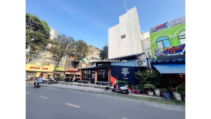 BÁN NHÀ MẶT TIỀN KD Đ.CAO BÁ NHẠ, NGUYỄN CƯ TRINH, QUẬN 1* LIÊN HỆ GIANG GIANG: 093.86.76.685