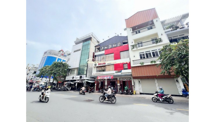 BÁN NHÀ MẶT TIỀN KD Đ.NGUYỄN ĐÌNH CHIỂU, P.BÀN CỜ, QUẬN 3 - NGANG HIẾM 6M*10M - CHÍNH CHỦ* LIÊN HỆ GIANG GIANG: 093.86.76.685