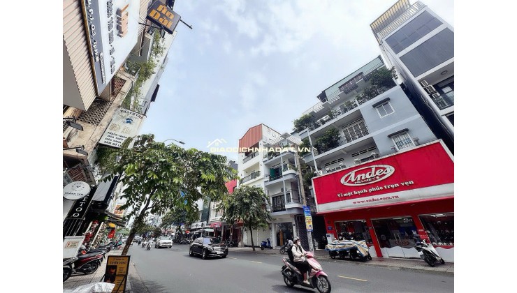 BÁN NHÀ MẶT TIỀN KD Đ.NGUYỄN ĐÌNH CHIỂU, P.BÀN CỜ, QUẬN 3 - NGANG HIẾM 6M*10M - CHÍNH CHỦ* LIÊN HỆ GIANG GIANG: 093.86.76.685