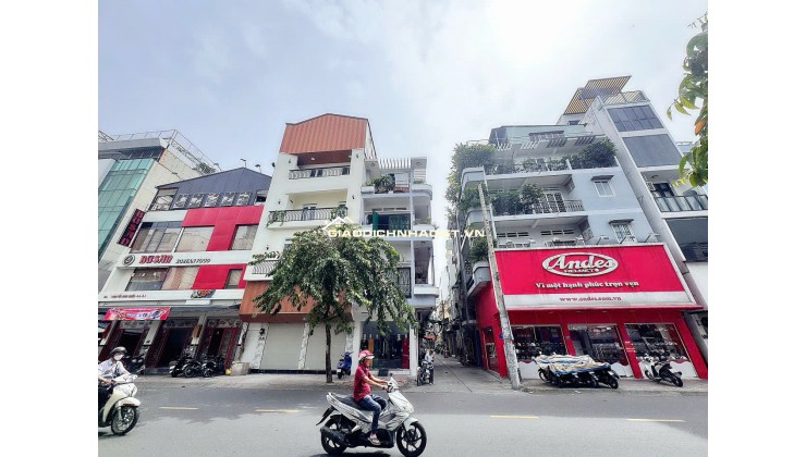 BÁN NHÀ MẶT TIỀN KD Đ.NGUYỄN ĐÌNH CHIỂU, P.BÀN CỜ, QUẬN 3 - NGANG HIẾM 6M*10M - CHÍNH CHỦ* LIÊN HỆ GIANG GIANG: 093.86.76.685