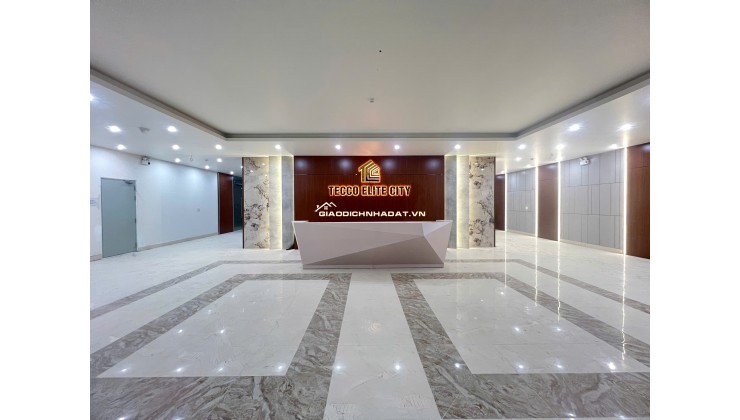 Bán suất ngoại giao căn 2PN toà A1 Tecco Elite City giá cực tốt, số lượng có hạn, HTLS 0% 18 tháng