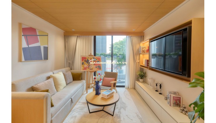 Căn 2N Duy Nhất dự án giá chỉ nhỉnh 1,7 tỷ tại trung tâm dự án Sun Urban city