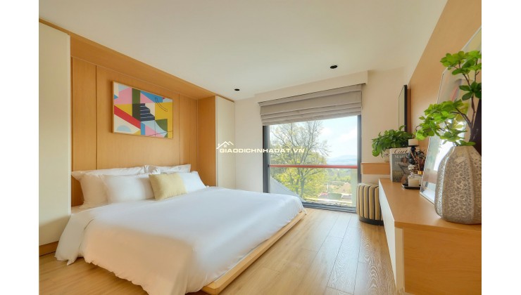 Căn 2N Duy Nhất dự án giá chỉ nhỉnh 1,7 tỷ tại trung tâm dự án Sun Urban city