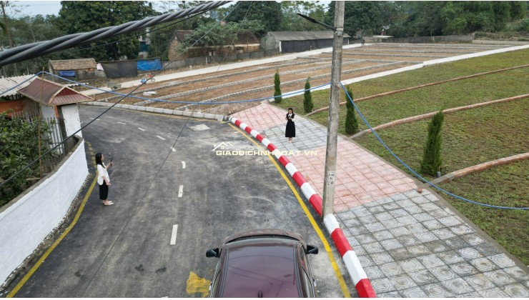 CHỈ 1.5KM ĐẾN KCN NHUẬN TRẠCH – ĐẤT 