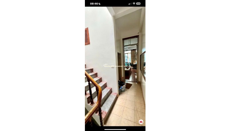 NHÀ ĐẸP NGUYỄN TRÃI, THANH XUAN, HÀ NỘI 42 M2, 5 TẦNG, 8,6 TỶ