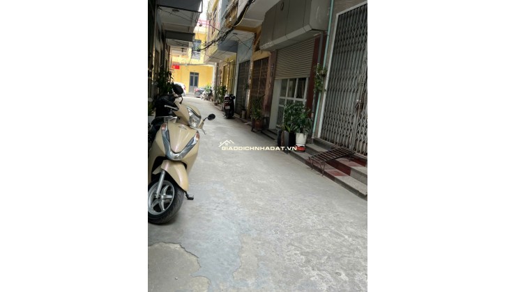 NHÀ ĐẸP NGUYỄN TRÃI, THANH XUAN, HÀ NỘI 42 M2, 5 TẦNG, 8,6 TỶ