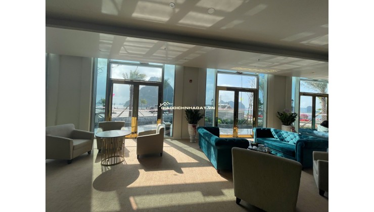 Căn hộ nghỉ dưỡng đã hoàn thiện – Vừa nghỉ dưỡng, vừa sinh lời 8%/năm