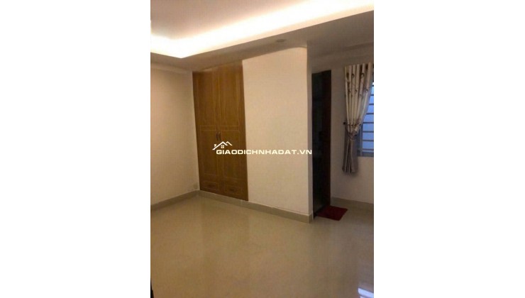 NHÀ 3 TẦNG - 4 PN - HẺM ÔTÔ - SÁT HOÀNG DIỆU 2 - ĐH NGÂN HÀNG