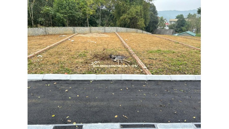  ĐẤT VÀNG SÁT KCN MÔNG HÓA – CHỈ HƠN 500 TRIỆU TẠI KỲ SƠN, HOÀ BÌNH