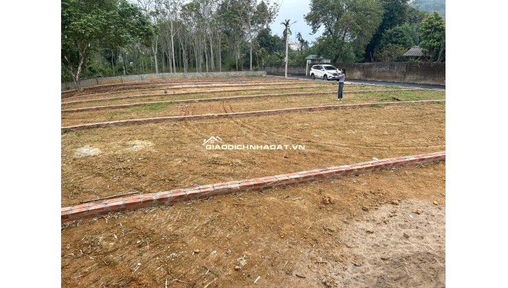  ĐẤT VÀNG SÁT KCN MÔNG HÓA – CHỈ HƠN 500 TRIỆU TẠI KỲ SƠN, HOÀ BÌNH