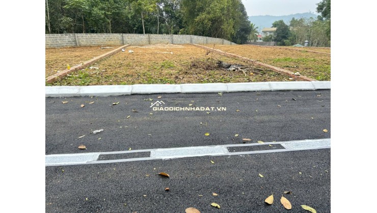  ĐẤT VÀNG SÁT KCN MÔNG HÓA – CHỈ HƠN 500 TRIỆU TẠI KỲ SƠN, HOÀ BÌNH