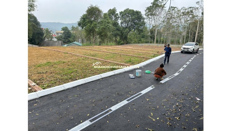  ĐẤT VÀNG SÁT KCN MÔNG HÓA – CHỈ HƠN 500 TRIỆU TẠI KỲ SƠN, HOÀ BÌNH