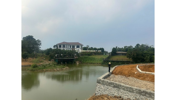 Bán gấp mảnh đất ngay sát trường đại học, xây cho thuê được luôn.