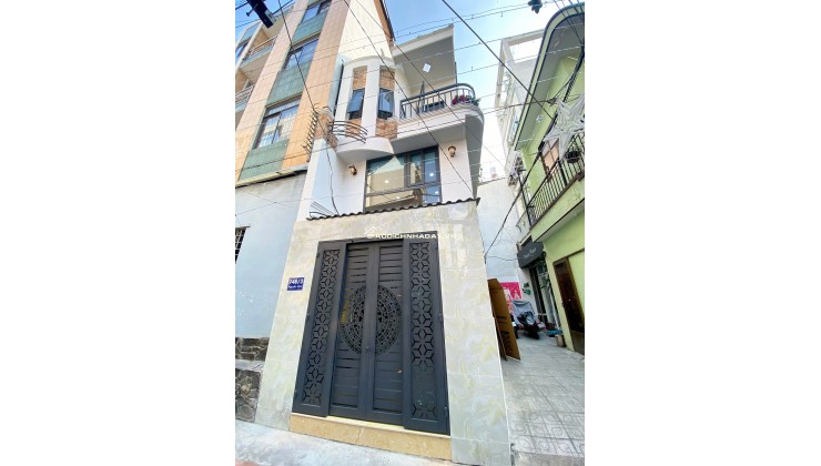 Chính chủ Bán NHÀ Ở KHU PHỐ ẨM THỰC PHAN XÍCH LONG BÌNH THẠNH - LÔ GÓC - Ô TÔ TẢI ĐỖ NGÀY ĐÊM - 6,95 tỷ. lh:0934503161.