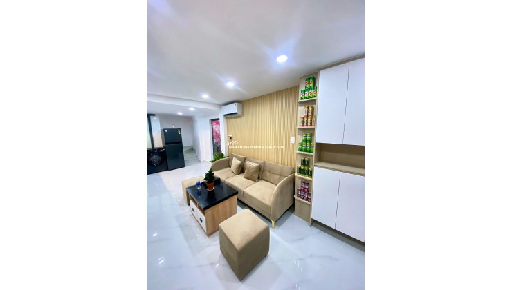 Chính chủ Bán NHÀ Ở KHU PHỐ ẨM THỰC PHAN XÍCH LONG BÌNH THẠNH - LÔ GÓC - Ô TÔ TẢI ĐỖ NGÀY ĐÊM - 6,95 tỷ. lh:0934503161.