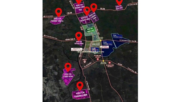 Mua nhà Sun Group chỉ cần 350 triệu – Chiết khấu 16.5% - Sổ hồng lâu dài