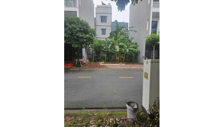 Cần bán lô đất đẹp tại khu đô thị phía Tây Cầu Phú Lương, Phường Nhị Châu, TP Hải Dương.