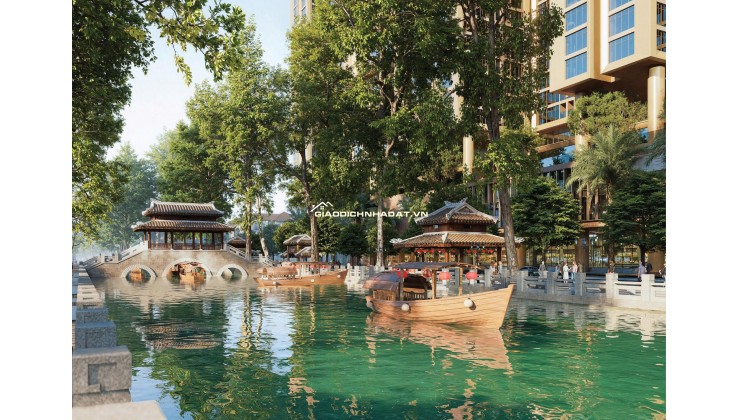 Bán căn hộ 2N cao cấp giá chỉ 6x tại SUNSHINE LEGEND CITY