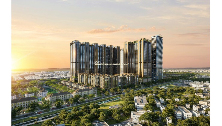 Bán căn hộ 2N cao cấp giá chỉ 6x tại SUNSHINE LEGEND CITY