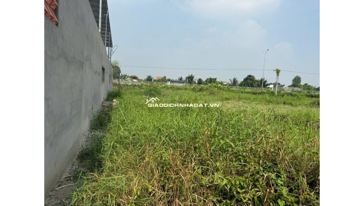 Bán 223m2 đất thổ cư 2 mặt tiền Phước Lý, Cần Giuộc, Long An, Giáp Bình Chánh, 3.9tỷTL. Lh:0908242626, 0904413938.