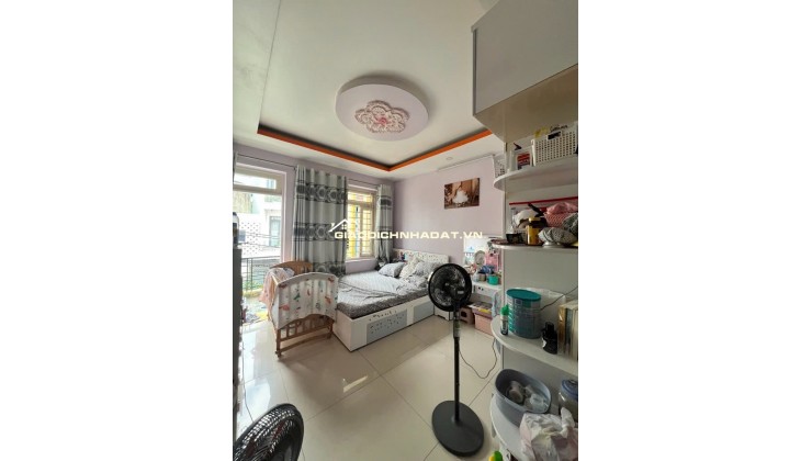 NHÀ 3 TẦNG HẺM XE HƠI ĐỖ XUÂN HỢP - NGÃ TƯ BÌNH THÁI - 110M CHỈ 10.5 TỶ