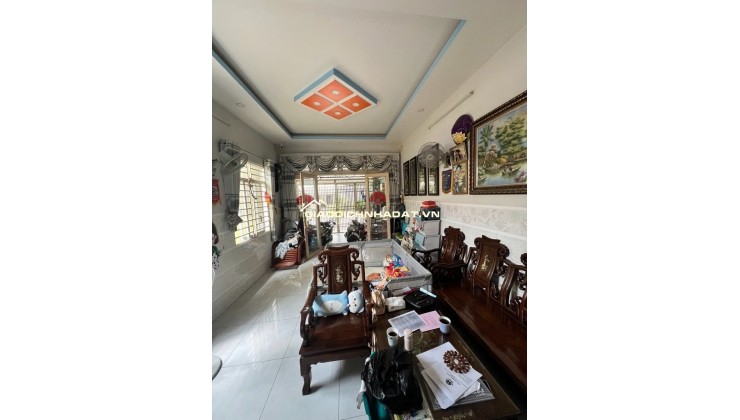 NHÀ 3 TẦNG HẺM XE HƠI ĐỖ XUÂN HỢP - NGÃ TƯ BÌNH THÁI - 110M CHỈ 10.5 TỶ