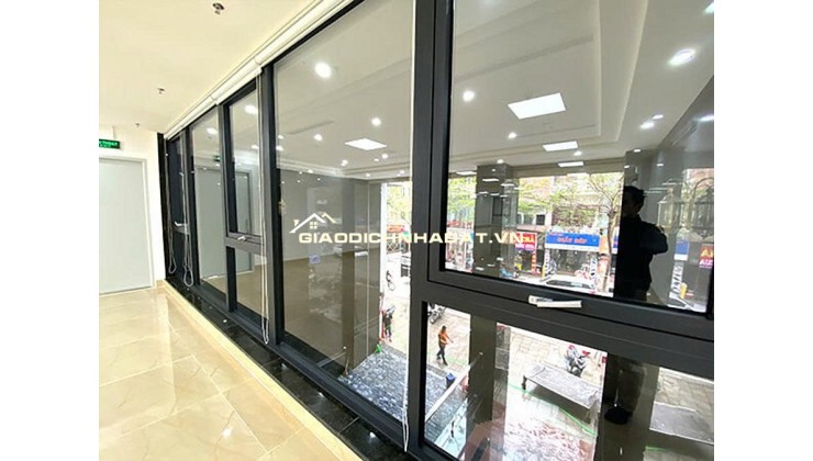 Bán Tòa Văn Phòng 9 Tầng Mặt Bờ Sông Sét, Đường Giải Phóng. DT 380m2. Mt 9,8m nở hậu. Giá 155 TỶ