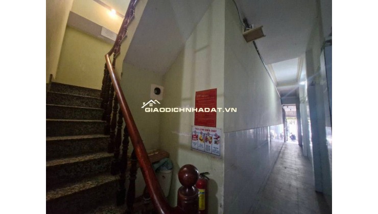 BÁN CHDV MẶT TIỀN ĐƯỜNG SỐ ĐẶNG VĂN BI - 4 TẦNG 112M2 THỦ ĐỨC  13.8 TỶ