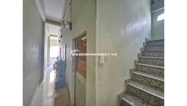 BÁN CHDV MẶT TIỀN ĐƯỜNG SỐ ĐẶNG VĂN BI - 4 TẦNG 112M2 THỦ ĐỨC  13.8 TỶ