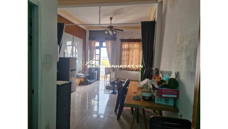 BÁN CHDV MẶT TIỀN ĐƯỜNG SỐ ĐẶNG VĂN BI - 4 TẦNG 112M2 THỦ ĐỨC  13.8 TỶ