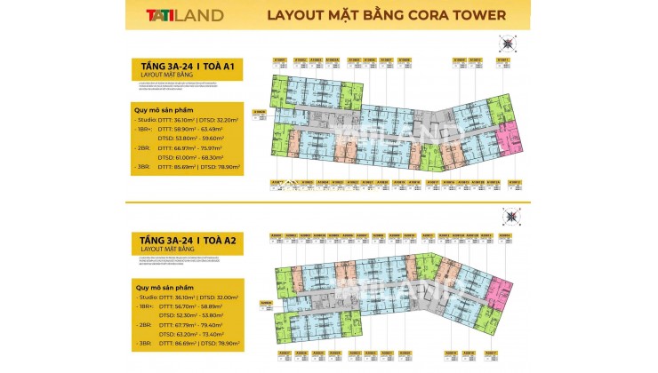 SUN CORA TOWER - CĂN HỘ CAO CẤP HOÀ XUÂN, ĐÀ NẴNG, CHỈ TỪ 3.1 TỶ. LH:0983878657.