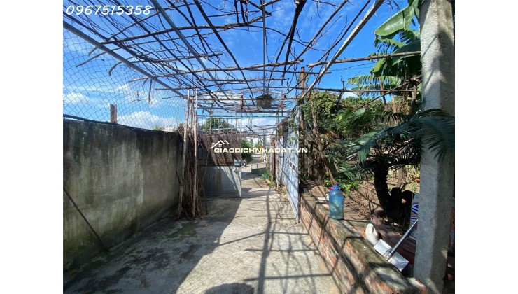 Lô đất siêu đẹp sau UB Phường Bắc Nha Trang ra biển chỉ 500m