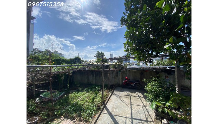 Lô đất siêu đẹp sau UB Phường Bắc Nha Trang ra biển chỉ 500m