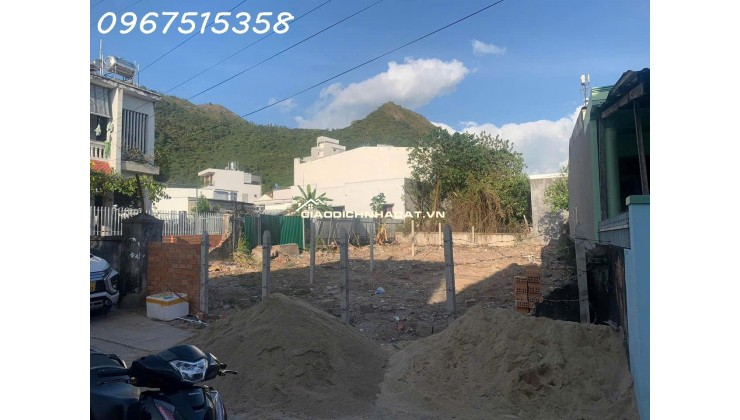 Bán nhanh lô đất 178m2– Hẻm Nguyễn Chích, Vĩnh Hoà- cách đường Điện Biên Phủ chỉ 100m