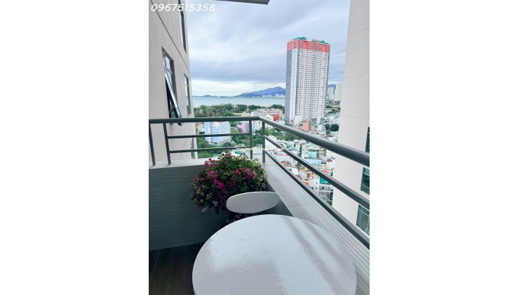 Bán căn hộ 2 phòng ngủ Mường Thanh Viễn triều - View xéo biển- giá chỉ hơn 2 tỷ