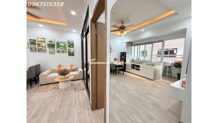 Bán căn hộ 2 phòng ngủ Mường Thanh Viễn triều - View xéo biển- giá chỉ hơn 2 tỷ