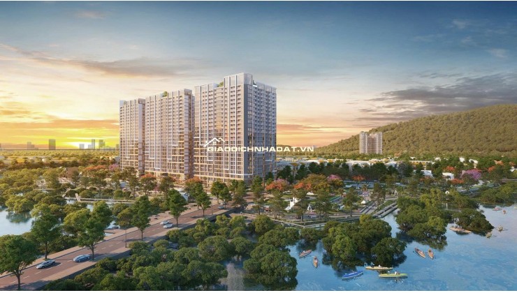 CHỈ CẦN 700 TRIỆU, BÁN CĂN  HỘ SUN NHA TRANG, CHARMORA CITY, OSEN 2