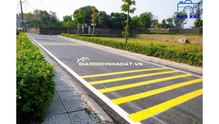  NGHỊCH LÝ HIẾM CÓ TẠI ĐÔNG TRIỀU ĐẤT ĐÔ THỊ TRUNG TÂM – GIÁ RẺ NHƯ ĐẤT NÔNG THÔN