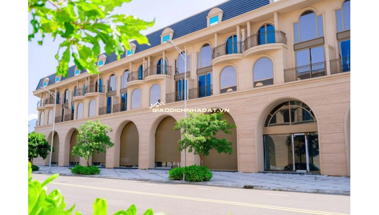 Regal Park View - shophouse Liên Chiểu Đà Nẵng