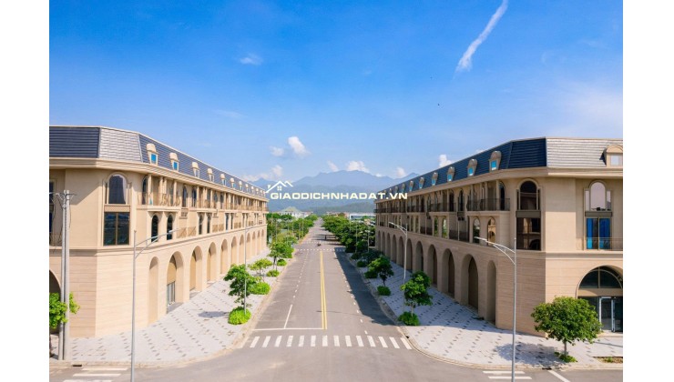 Regal Park View - shophouse Liên Chiểu Đà Nẵng
