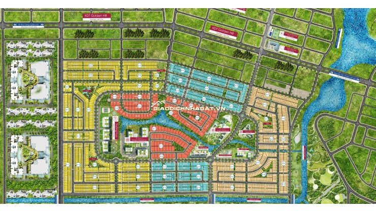 Regal Park View - shophouse Liên Chiểu Đà Nẵng