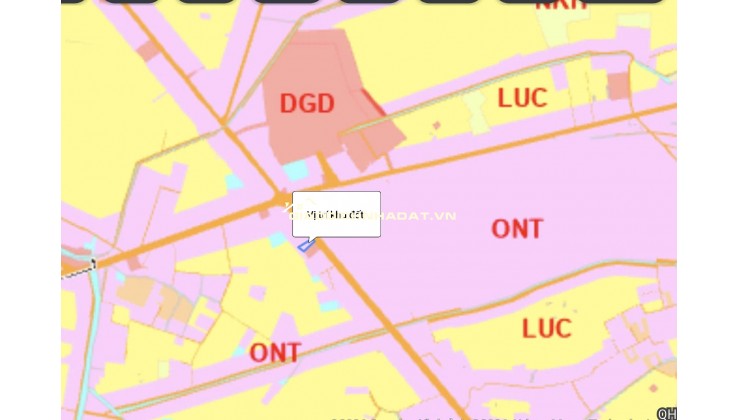 Bán lô đất thổ kế bên siêu thị San Hà Lạc Tấn giá 3 tỷ