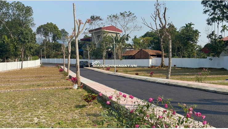 KHU ĐẤT KIM BÔI – NHÌN LÀ THẤY TIỀM NĂNG