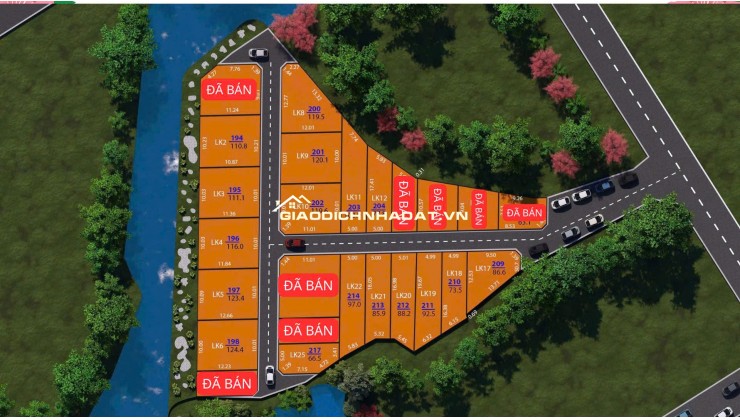 KHU ĐẤT KIM BÔI – NHÌN LÀ THẤY TIỀM NĂNG