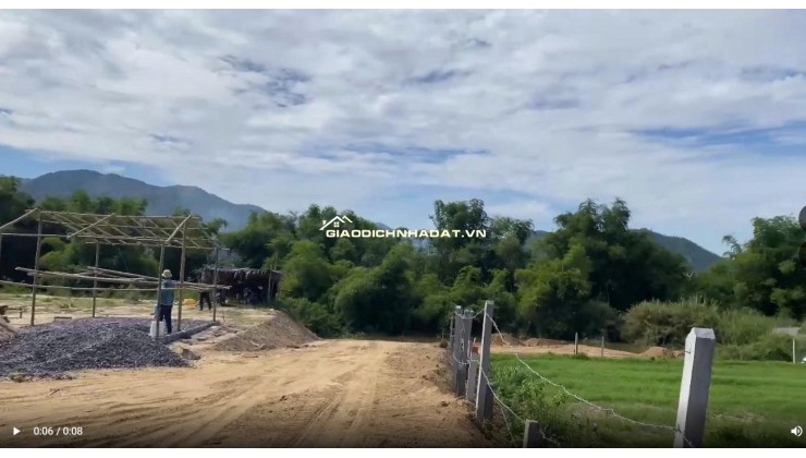 Bán đất vườn suối tiên, diên khánh, view sông, 3700m2, giá dưới 3 tỷ, cần bán