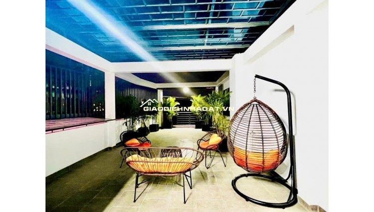 Bán nhà hẻm 5 tầng Gò Vấp, 77m2: Nhà mới, 4PN, sổ hồng, giá 13 tỷ, vị trí đẹp, tiện ích xung quanh, liên hệ 0931408386 xem ngay!