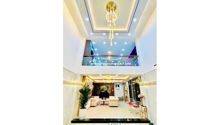 Bán nhà hẻm 5 tầng Gò Vấp, 77m2: Nhà mới, 4PN, sổ hồng, giá 13 tỷ, vị trí đẹp, tiện ích xung quanh, liên hệ 0931408386 xem ngay!