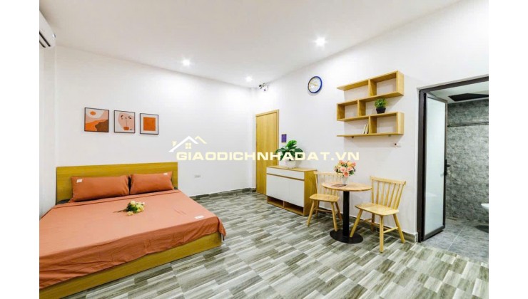 CHÍNH CHỦ CẦN BÁN GẤP DÒNG TIỀN, CCMN, CHO THUÊ DÒNG TIỀN CAO, 18 PHÒNG FULL KHÁCH, 3 BUÓC RA OTO, NHÀ ĐẸP, GIÁ 2X TỶ.