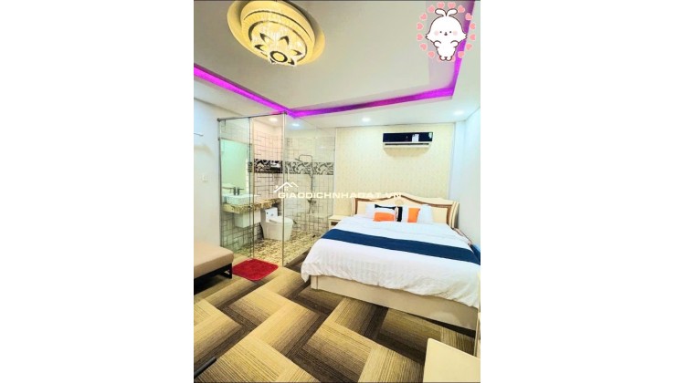 Bán nhà ngõ 10 Ni Sư Huỳnh Liên, Tân Bình: 46m2, 3 tầng, 4PN, 5,6 tỷ, sổ hồng trao tay, giá hời cho gia đình trẻ! 0943166831 - Thảo Nguyên nhà đẹp